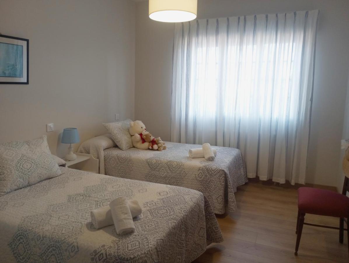 El Balcon Da Granxa 3000 Apartment Ngoại thất bức ảnh