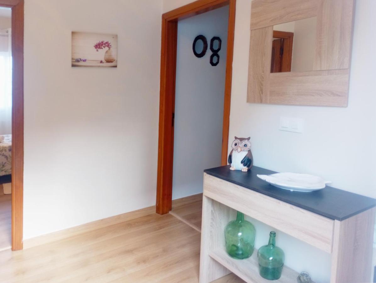El Balcon Da Granxa 3000 Apartment Ngoại thất bức ảnh