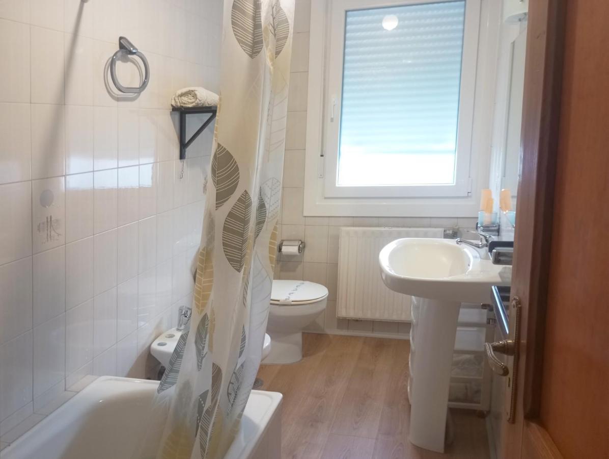 El Balcon Da Granxa 3000 Apartment Ngoại thất bức ảnh